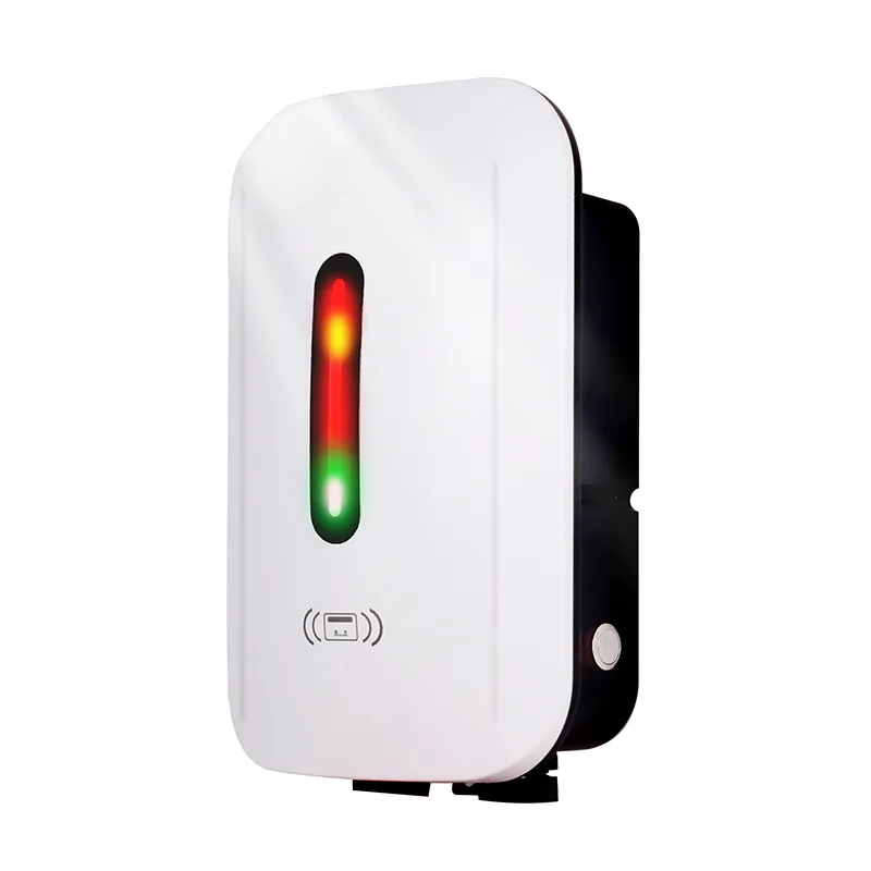 Vlastnosti nabíjačiek AC Wallbox Chargers.