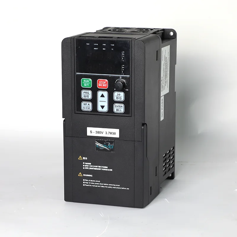 Ako 3HP VFD 3-fázový pohon s premenlivou rýchlosťou zlepšuje účinnosť systému HVAC?