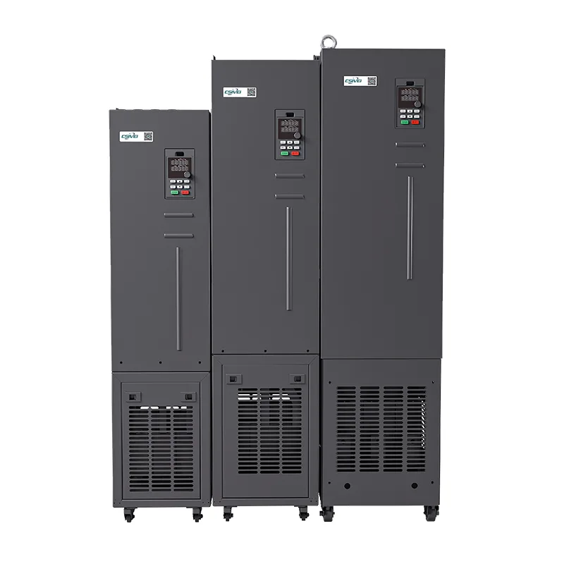 Pohon s premenlivou frekvenciou s konštantným krútiacim momentom 450 kW