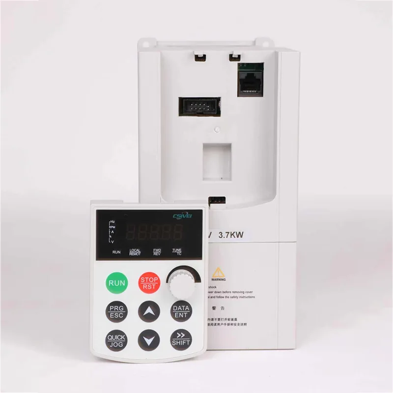 5,5kw VFD solárny invertor 3-fázový 380V