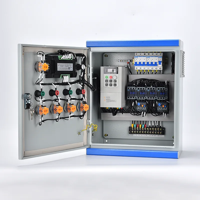 Ovládací panel HVAC