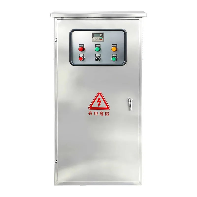 Soft Starter Cabinet