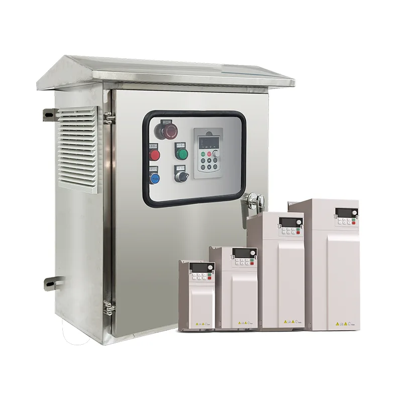 Rozvodná skriňa PV Combiner Box