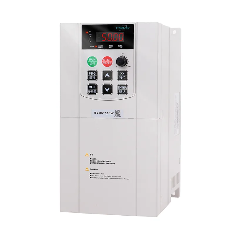Solárny invertor pre 1HP vodné čerpadlo VFD